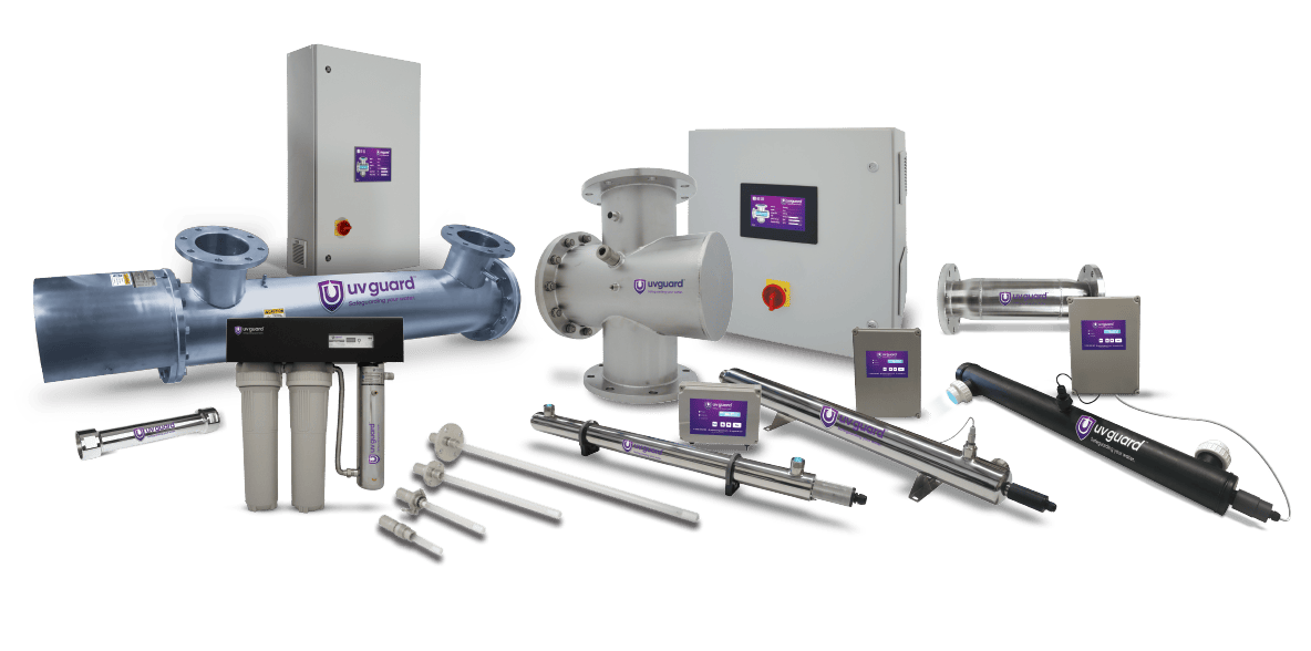 Scriptacom Systems Best Water Treatment Systems | UV Guard | ES