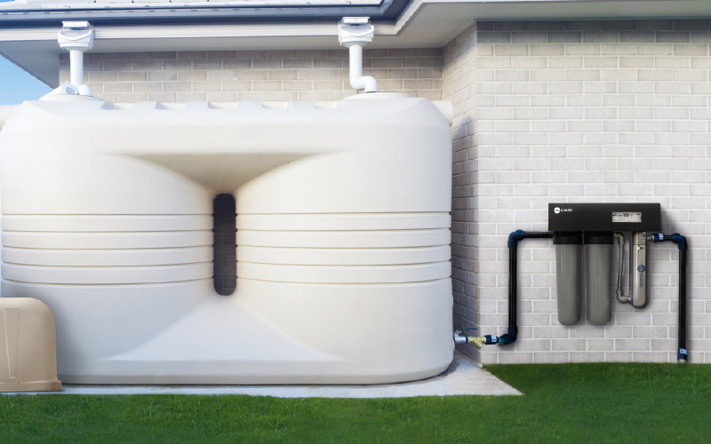 Water Protection Unit CWP-Series™ - Water Disinfection and Chemical Free Water Treatment | UV ...