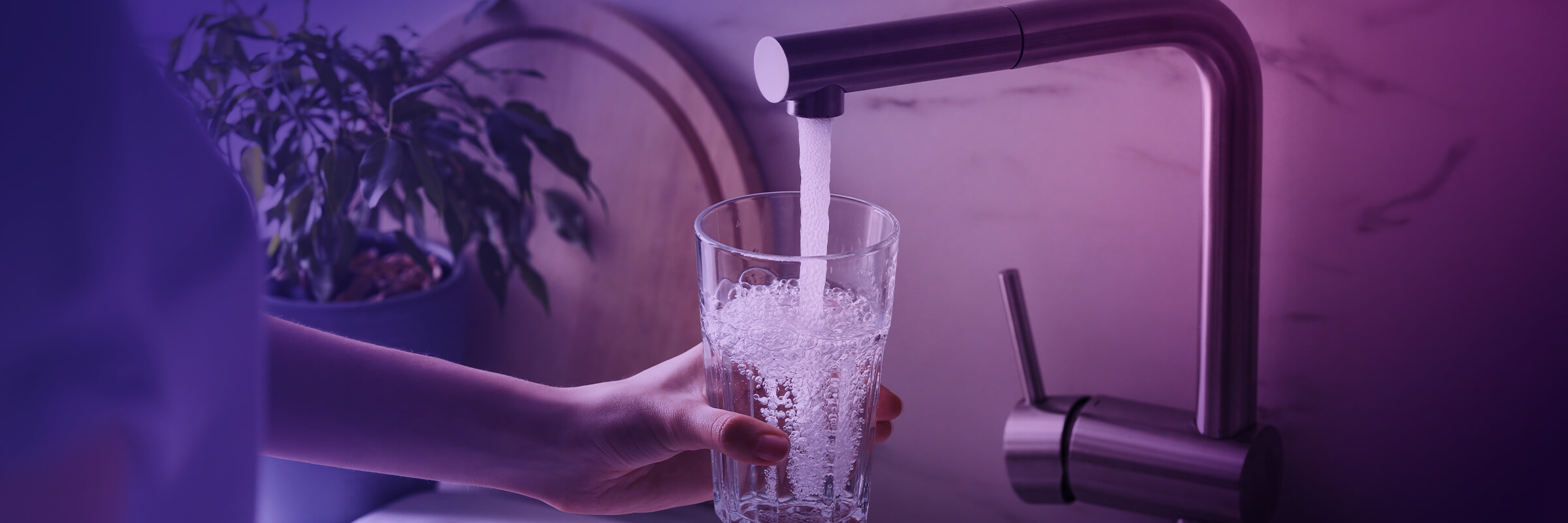 Featured Image UV Drinking Water Disinfection- The Chemical-Free Standard for Safe Water Supply