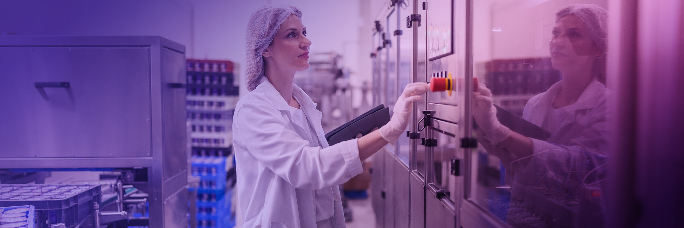 Featured Image UV Water Disinfection in Food and Beverage Production- Meeting Safety Standards Without Compromise 02