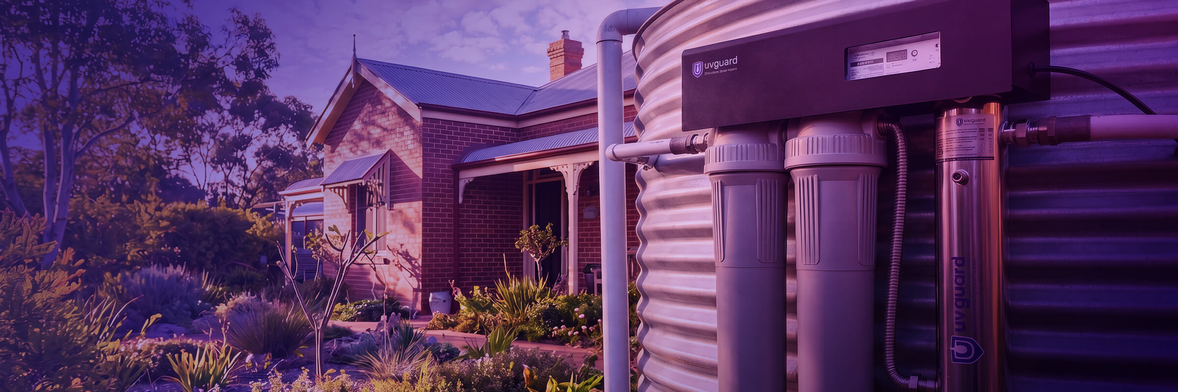Featured Image Rainwater UV Treatment 2