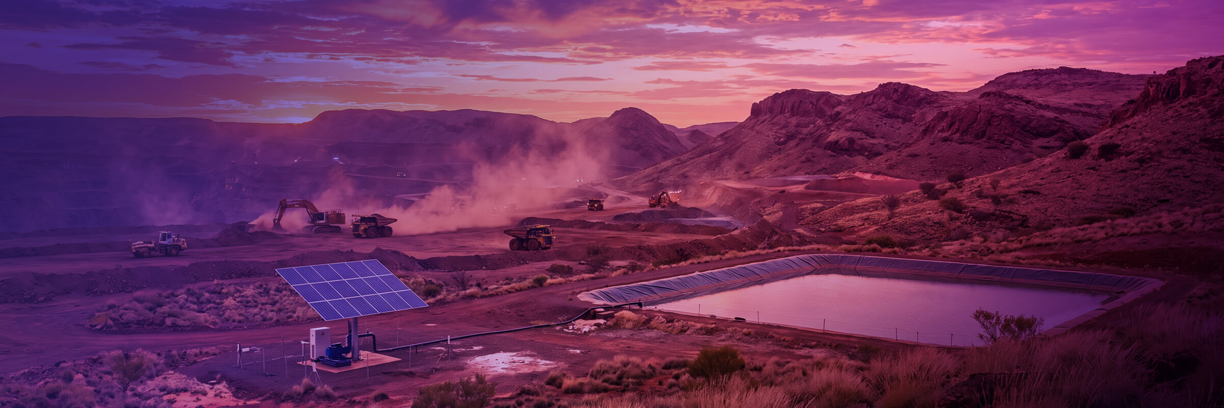 Featured Image UV Water Treatment in Mining