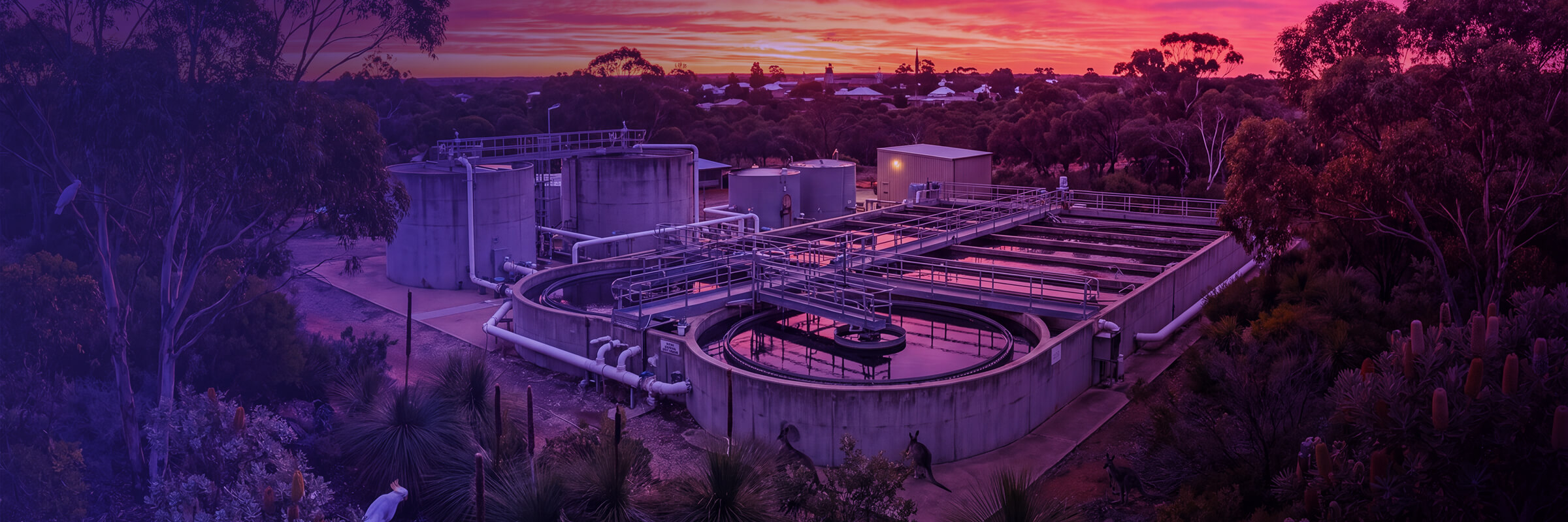 Featured Image UV for Ozone Destruction in Water Treatment